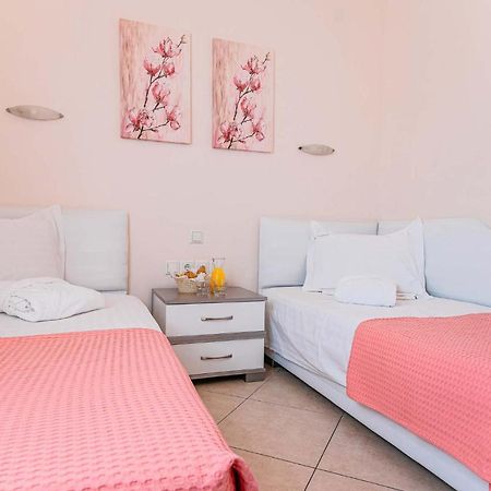 Marinis Boutique Rooms Nea Iraklitsa Экстерьер фото
