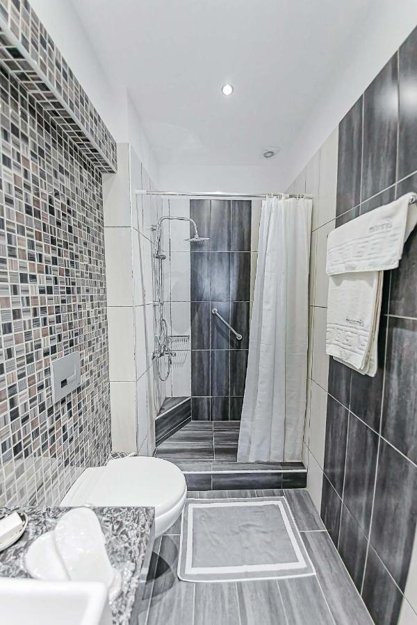 Marinis Boutique Rooms Nea Iraklitsa Экстерьер фото