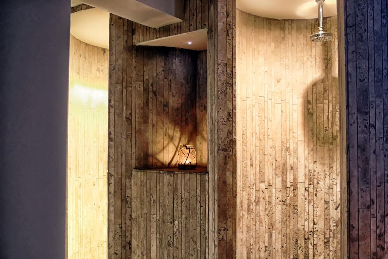 Marinis Boutique Rooms Nea Iraklitsa Экстерьер фото