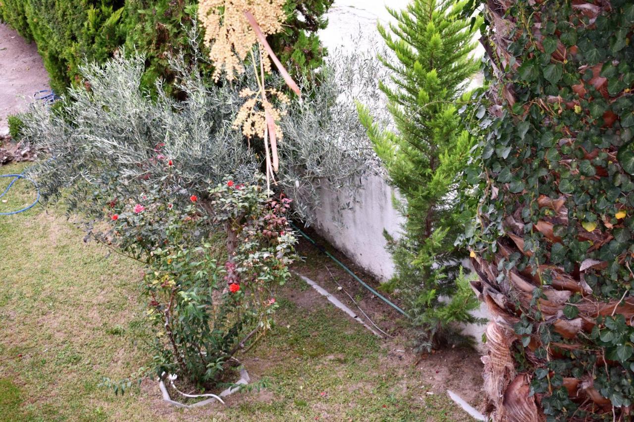 Marinis Boutique Rooms Nea Iraklitsa Экстерьер фото