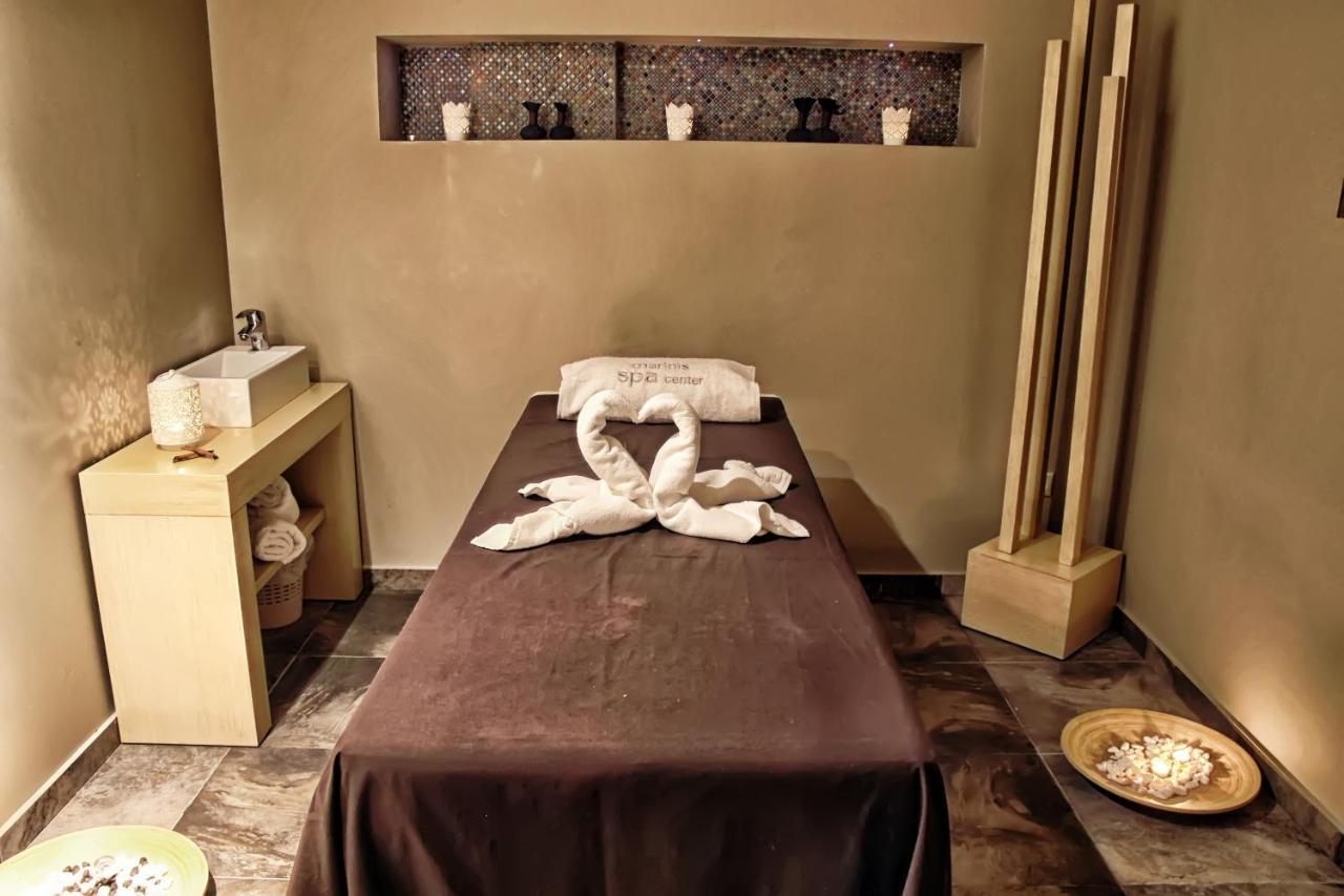 Marinis Boutique Rooms Nea Iraklitsa Экстерьер фото